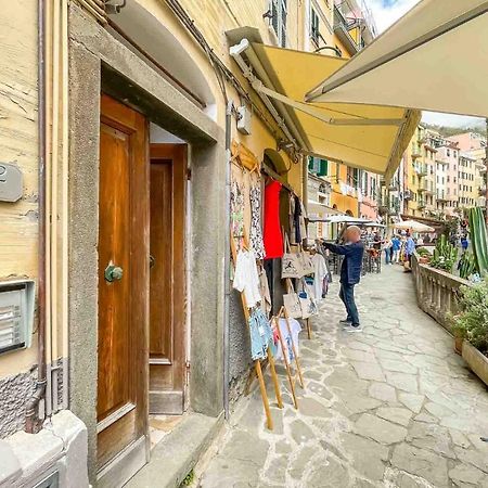 White Sea, Terre Marine Riomaggiore Exterior foto