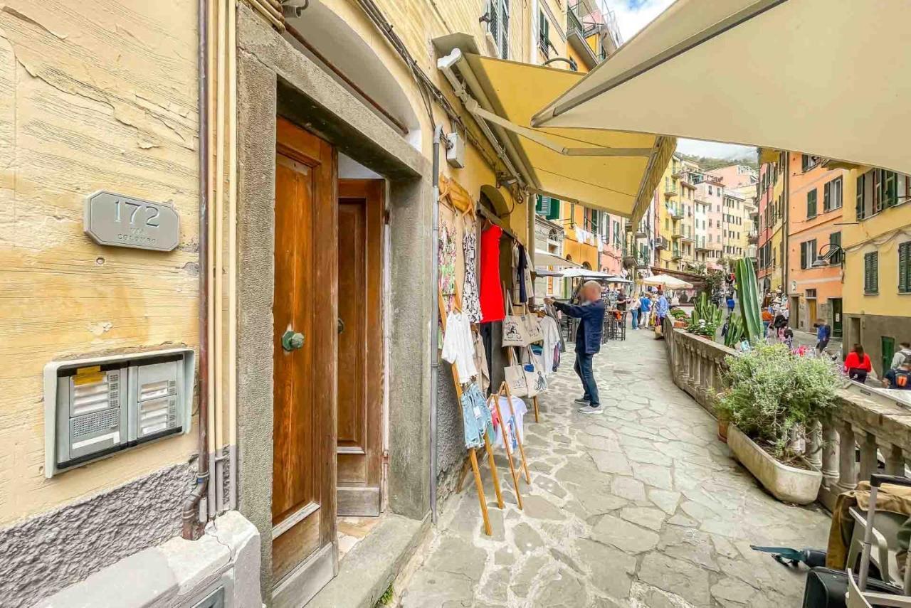 White Sea, Terre Marine Riomaggiore Exterior foto