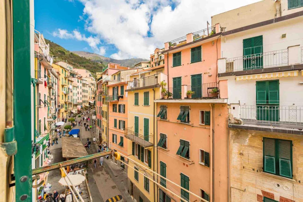 White Sea, Terre Marine Riomaggiore Exterior foto